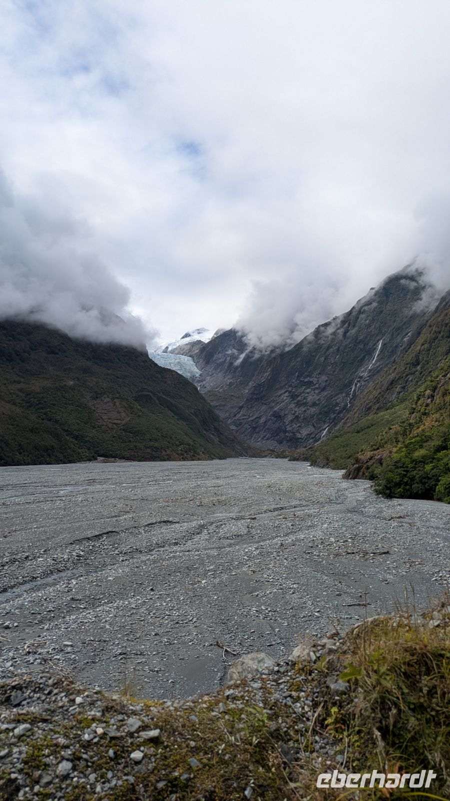 Franz-Josef-Gletscher