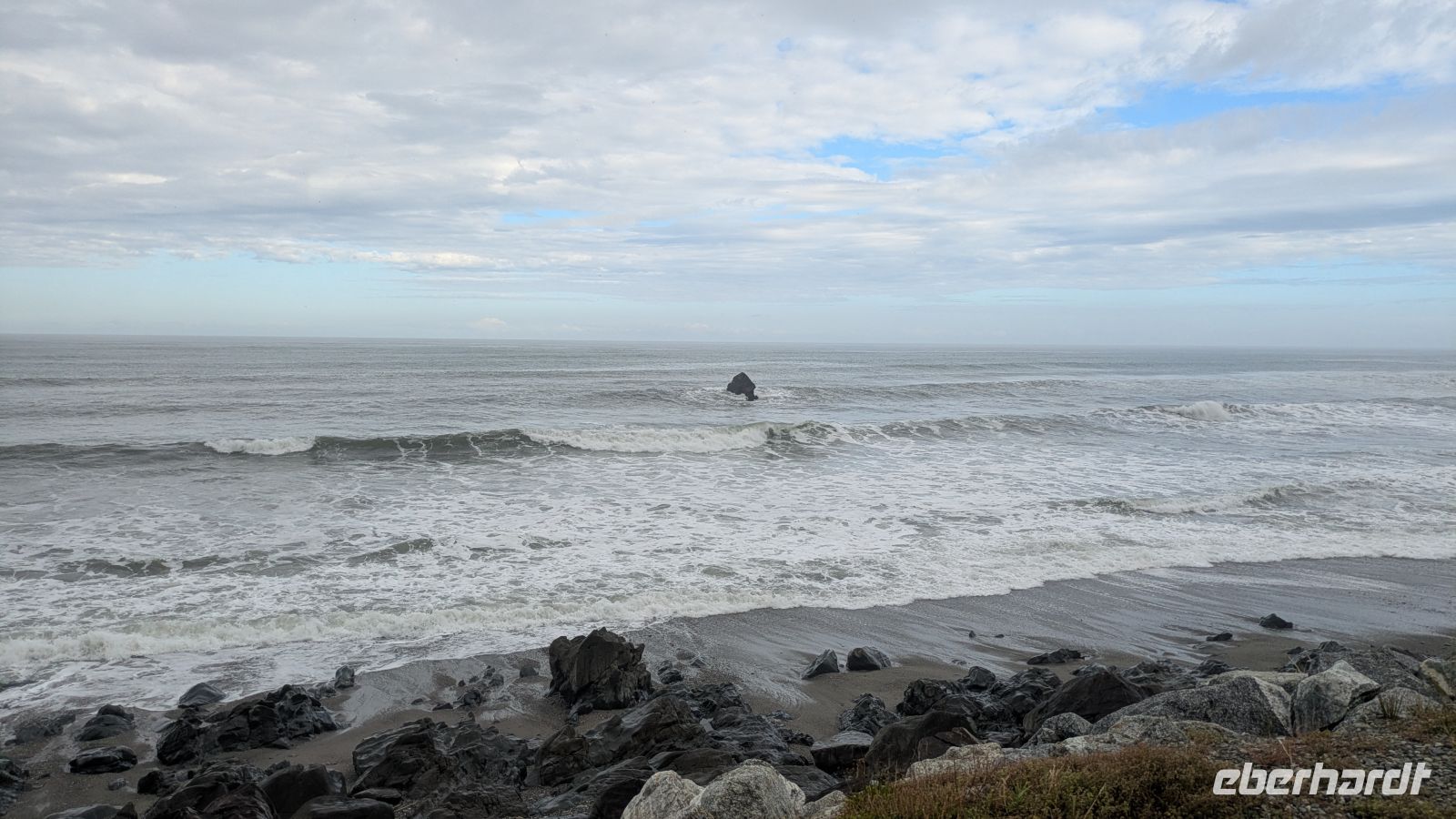 Strand Greymouth