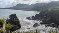 Pancake Rocks und Blowholes 