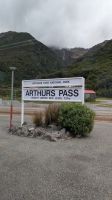 Arthur’s Pass 