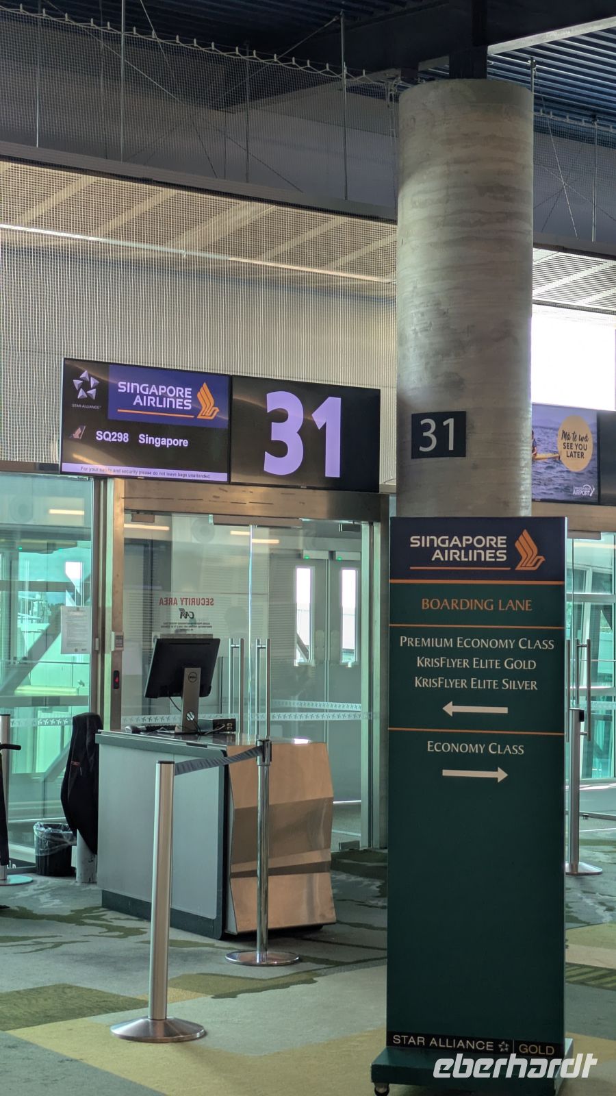 Flughafen Christchurch