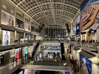 2. Tag: Ankunft in Singapur – Marina Bay Sands Einkaufszentrum