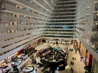 2. Tag: Ankunft in Singapur – Marina Bay Sands Hotel