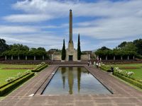 4. Tag: Ankunft in Auckland – Michael Joseph Savage Memorial am Aussichtspunkt „Bastion Point“