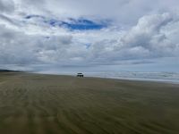 6. Tag: Tagesausflug zum Cape Reinga – Aufenthalt am 90 Mile Beach