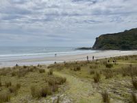 6. Tag: Tagesausflug zum Cape Reinga – Mittagspause an der Tapotupotu Bay