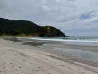 6. Tag: Tagesausflug zum Cape Reinga – Mittagspause an der Tapotupotu Bay
