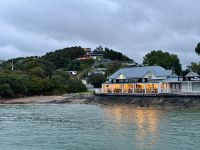 6. Tag: Tagesausflug zum Cape Reinga – Abendstimmung in Paihia