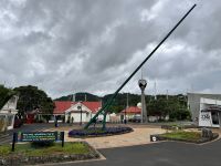 7. Tag: Paihia bis Pauanui – Zwischenstopp in Whangarei – Town Basin