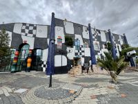7. Tag: Paihia bis Pauanui – Zwischenstopp in Whangarei – Hundertwasser-Museum