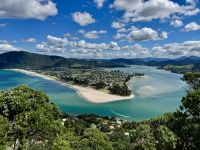 8. Tag: Coromandel-Halbinsel – Aufstieg auf den Mt Paku bei Tairua