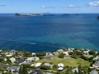 8. Tag: Coromandel-Halbinsel – Aufstieg auf den Mt Paku bei Tairua