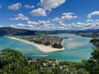 8. Tag: Coromandel-Halbinsel – Aufstieg auf den Mt Paku bei Tairua