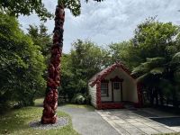 10. Tag: Rotorua bis Tongariro-Nationalpark – Maori-Führung durch die Wairakei Terraces & Thermal Health Spa