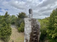 10. Tag: Rotorua bis Tongariro-Nationalpark – Maori-Führung durch die Wairakei Terraces & Thermal Health Spa
