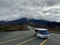 11. Tag: Tongariro-Nationalpark bis Wellington – Abstecher in Richtung Mount Ruapehu