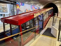 12. Tag: Freizeit in Wellington – Fahrt mit dem Cable Car zum Botanischen Garten