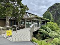 12. Tag: Freizeit in Wellington – Spaziergang durch den Botanischen Garten