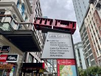 12. Tag: Freizeit in Wellington – Cable Car Lane