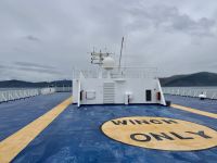 13. Tag: Wellington bis Kaikoura – Überfahrt mit der Fähre auf die Südinsel