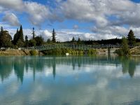 14. Tag – Kaikoura bis Lake Tekapo – Spaziergang am Lake Tekapo