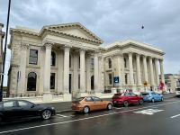 15. Tag: Lake Tekapo bis Dunedin – Aufenthalt in Oamaru