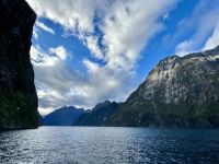 17. Tag: Milford Sound bis Queenstown – Bootstour durch den Milford Sound, Teil 2