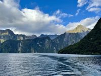17. Tag: Milford Sound bis Queenstown – Bootstour durch den Milford Sound, Teil 2