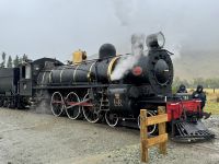 17. Tag: Milford Sound bis Queenstown – Wir treffen auf den Kingston Flyer