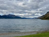 18. Tag: Freizeit in Queenstown – Fahrt mit der TSS Earnslaw zur Walter Peak Station
