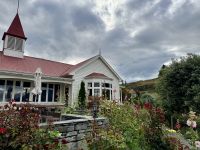 18. Tag: Freizeit in Queenstown – Fahrt mit der TSS Earnslaw zur Walter Peak Station