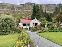 18. Tag: Freizeit in Queenstown – Fahrt mit der TSS Earnslaw zur Walter Peak Station
