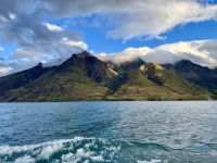 18. Tag: Freizeit in Queenstown – Fahrt mit der TSS Earnslaw zur Walter Peak Station – Rückfahrt nach Queenstown