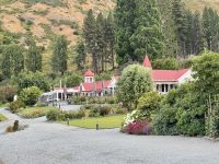 18. Tag: Freizeit in Queenstown – Fahrt mit der TSS Earnslaw zur Walter Peak Station