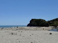 19. Tag: Queenstown bis Fox Glacier – Spaziergang am Ship Creek