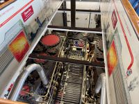 18. Tag: Freizeit in Queenstown – Fahrt mit der TSS Earnslaw zur Walter Peak Station