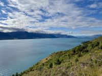 19. Tag: Queenstown bis Fox Glacier – Fotostopp am Lake Hawea