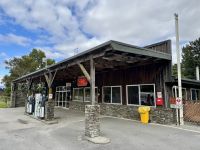 19. Tag: Queenstown bis Fox Glacier – Mittagspause im Makarora Country