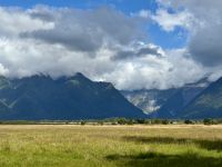 19. Tag: Queenstown bis Fox Glacier – Spaziergang um den Lake Matheson