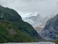 20. Tag: Fox Glacier bis Greymouth – Spaziergang zum Franz-Josef-Gletscher