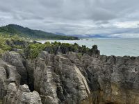 21. Tag: Greymouth bis Christchurch – Besuch der Pancake Rocks