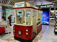 22. Tag: Beginn der Rückreise – Christchurch Airport