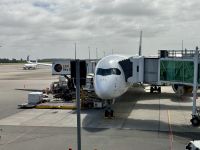 22. Tag: Beginn der Rückreise – Unser Flugzeug von Christchurch nach Singapur