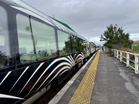 21. Tag: Greymouth bis Christchurch – Fahrt mit dem TranzAlpine über die Südalpen