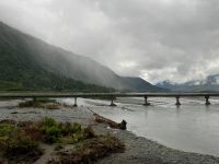 21. Tag: Greymouth bis Christchurch – Fahrt mit dem TranzAlpine über die Südalpen