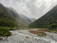 21. Tag: Greymouth bis Christchurch – Fahrt mit dem TranzAlpine über die Südalpen