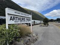 21. Tag: Greymouth bis Christchurch – Fahrt mit dem TranzAlpine über die Südalpen