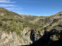 21. Tag: Greymouth bis Christchurch – Fahrt mit dem TranzAlpine über die Südalpen