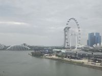 Angekommen in Singapur &ndash; &copy; Mariele Legler (Eberhardt TRAVEL)