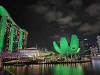 Marina Bay &ndash; &copy; Mariele Legler (Eberhardt TRAVEL)
